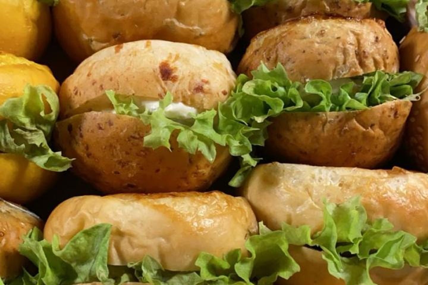 بون ساندوتش - وسط ١٨ حبة