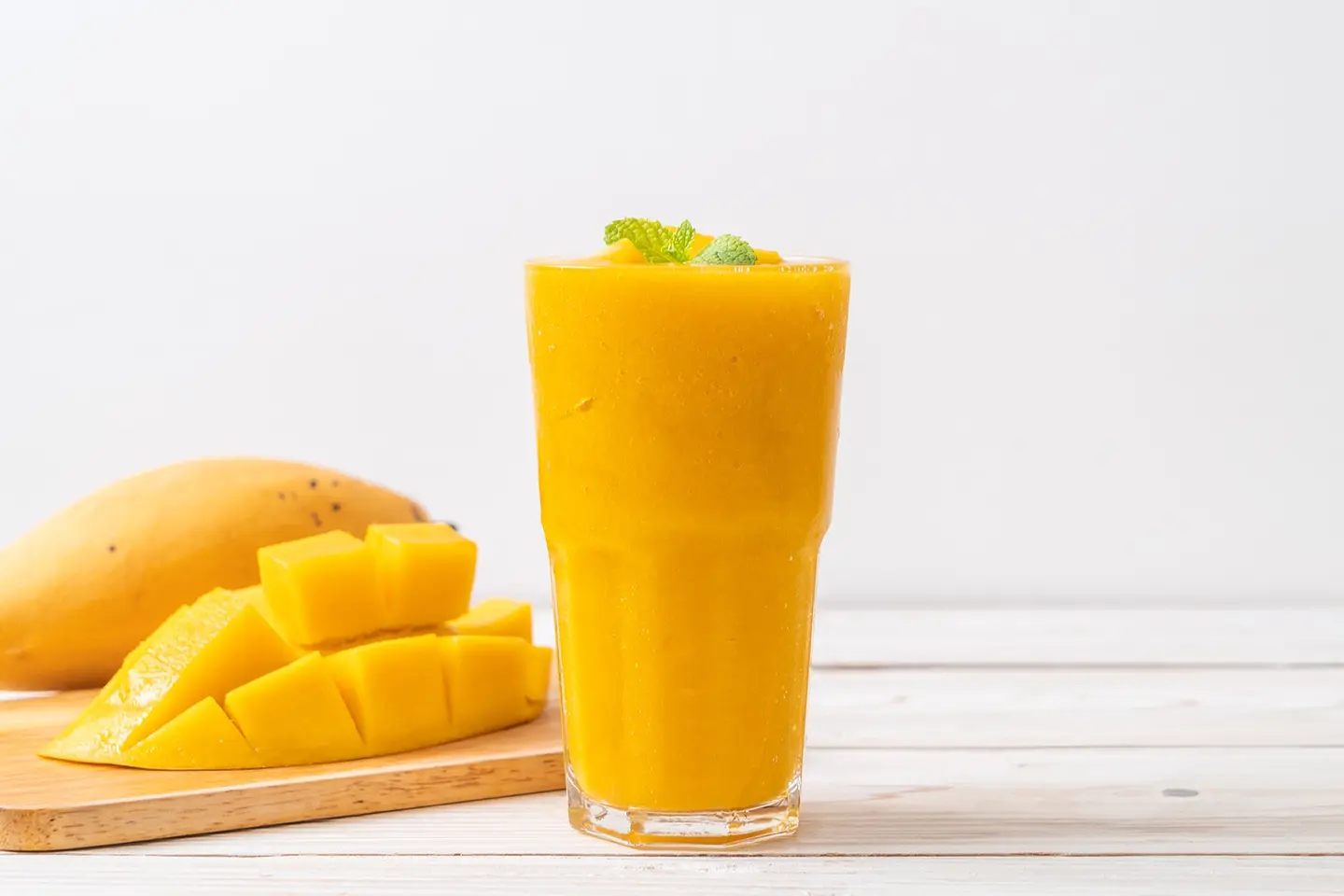 Mango Juice Juice  - Mango Juice Cup