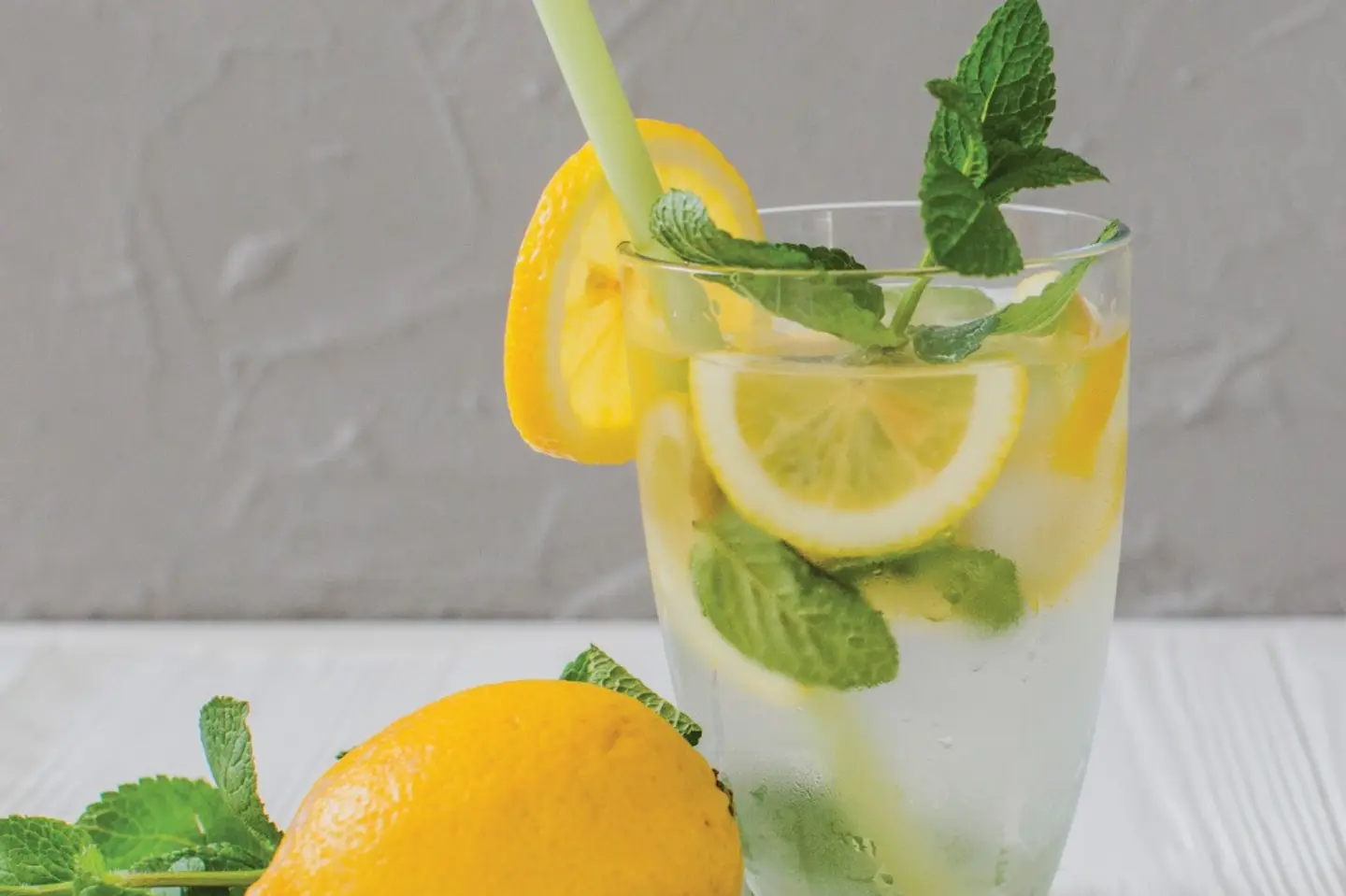 Minted Lemonade - Minted Lemonade Cup