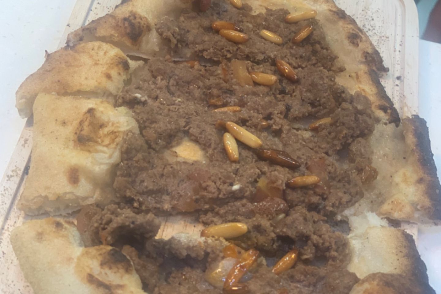 صفيحة ايطالي - وسط