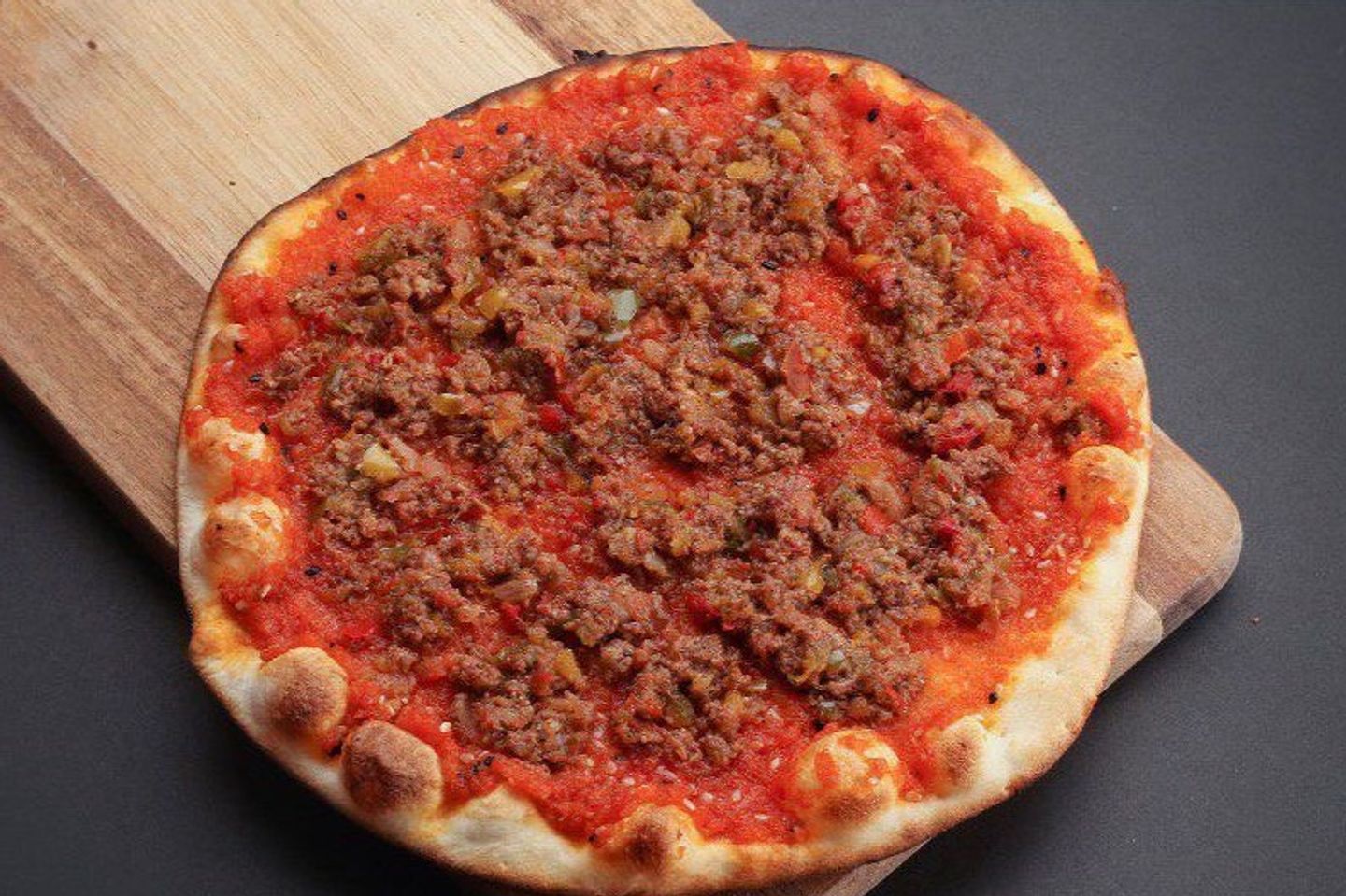 Muhammara Pie With Meat - Large