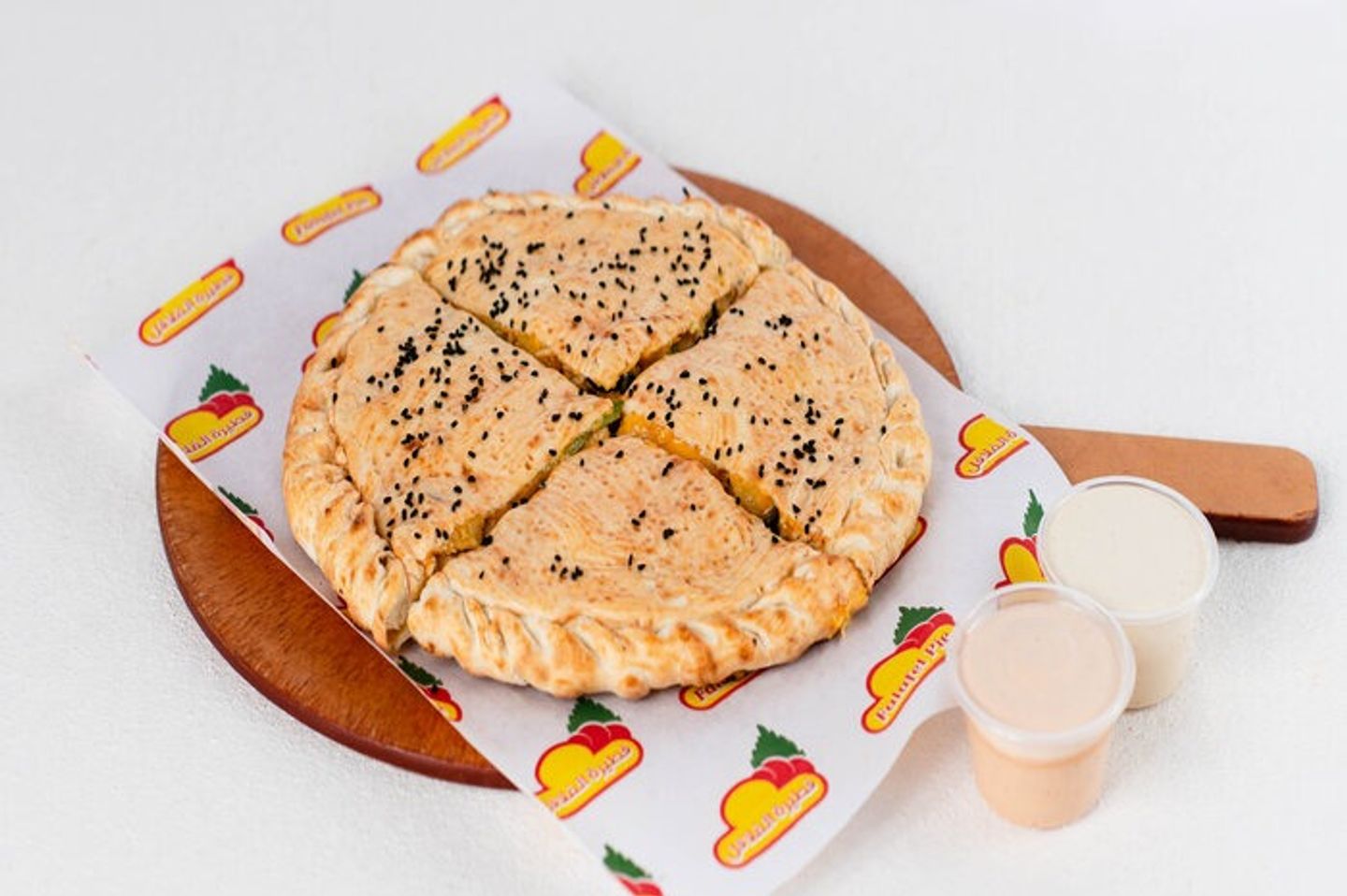 باي فيتزا - دجاج