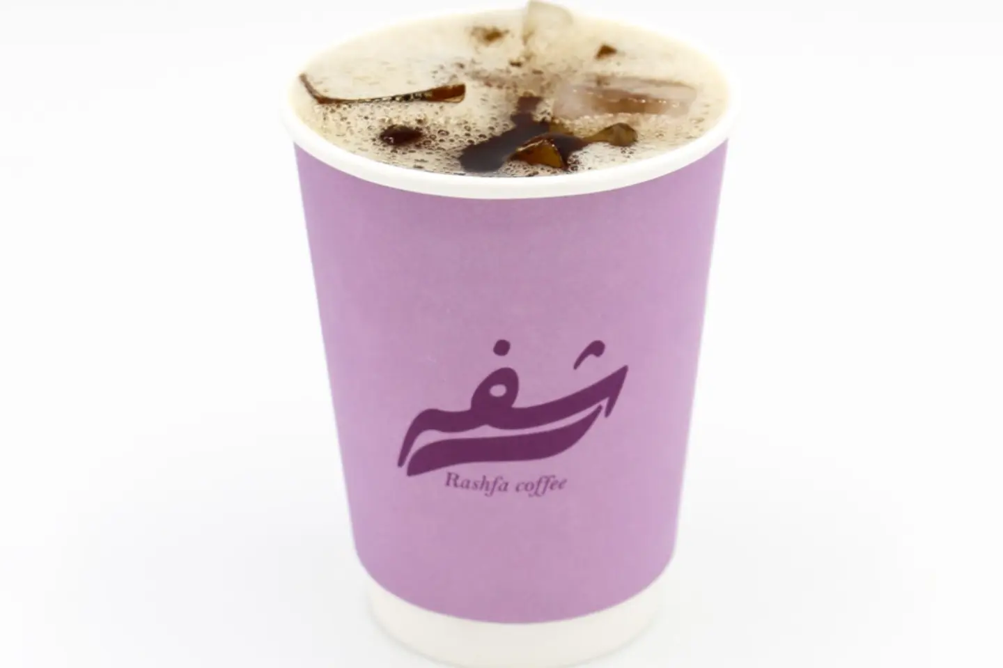 Large Ethiopian Drip Coffee - Cold