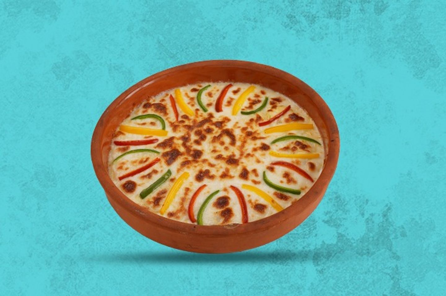 Mix Tagine - White Sauce And Cheese