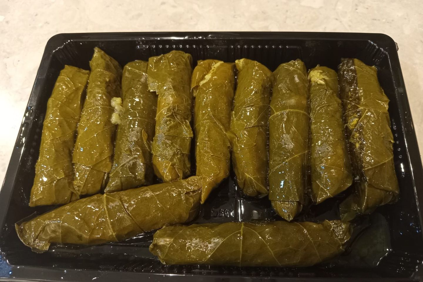 Grape Leaves Pomegranate Molasses - Average Thirty Tablets