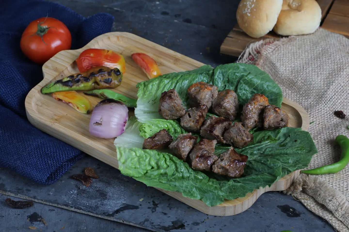 اوصال لحم - نفر