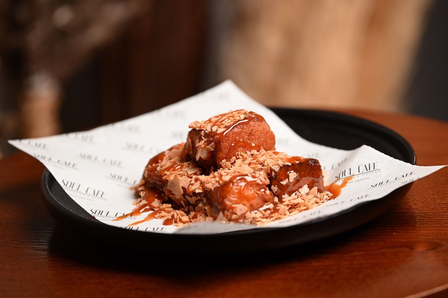 French Toast - Caramel