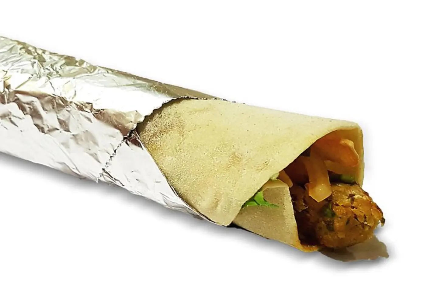 Kebab Chicken Sandwich - Large