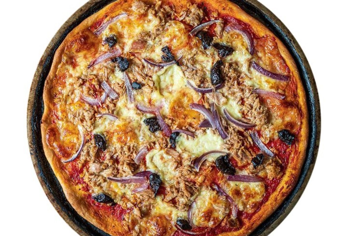 Tuna Pizza - Large Size