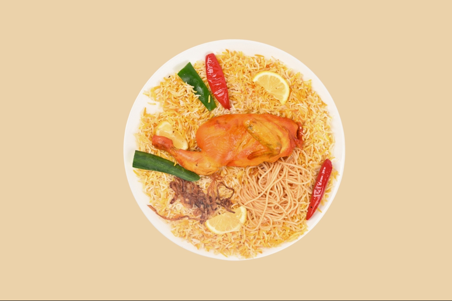 Chicken Madghot - Madghog Chicken 1piece