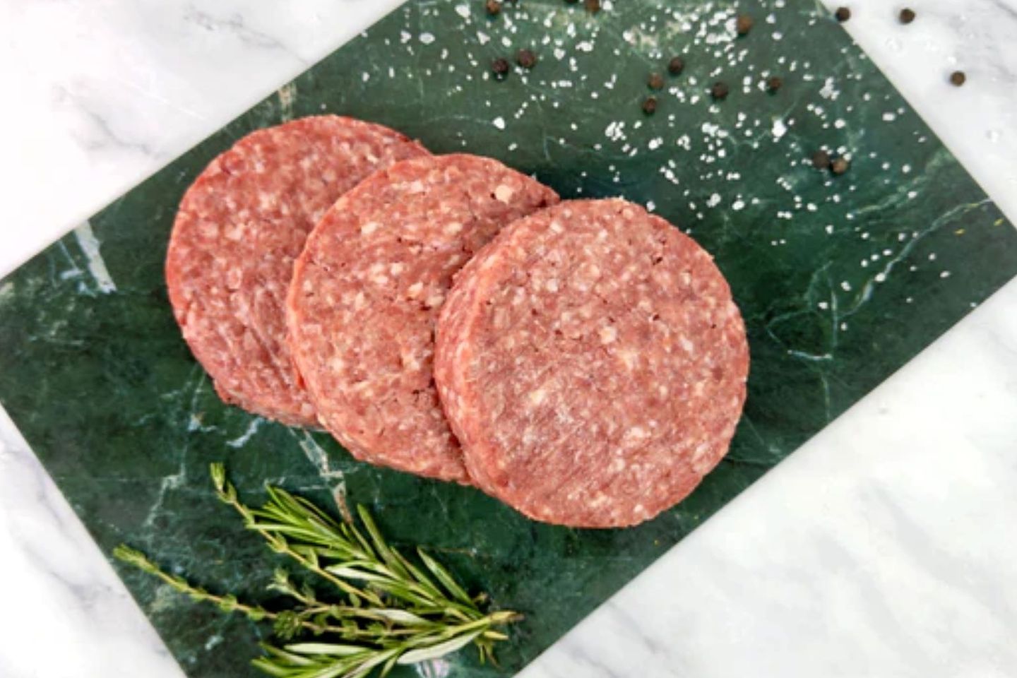 Wagyu Burger Patty - 150 Grams Per Patty