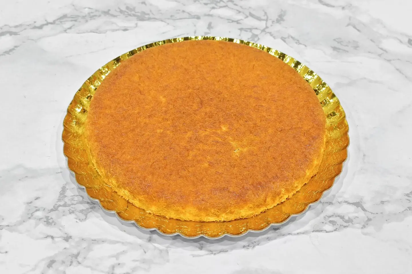 Kunafa Mix Cheese And Crem - Small