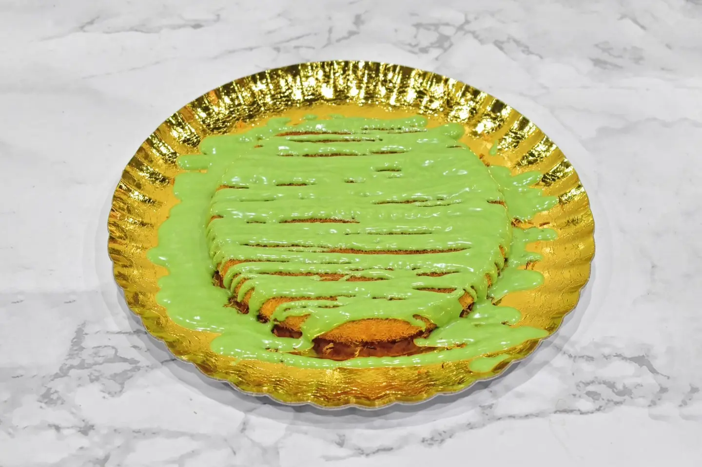 Kunafa Pistachio - Small