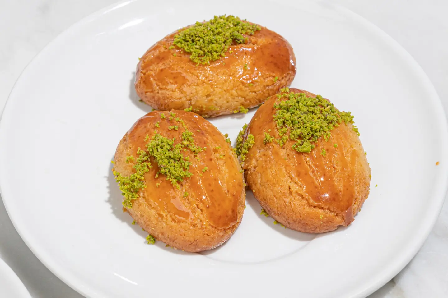 بسبوسة - ربع كيلو