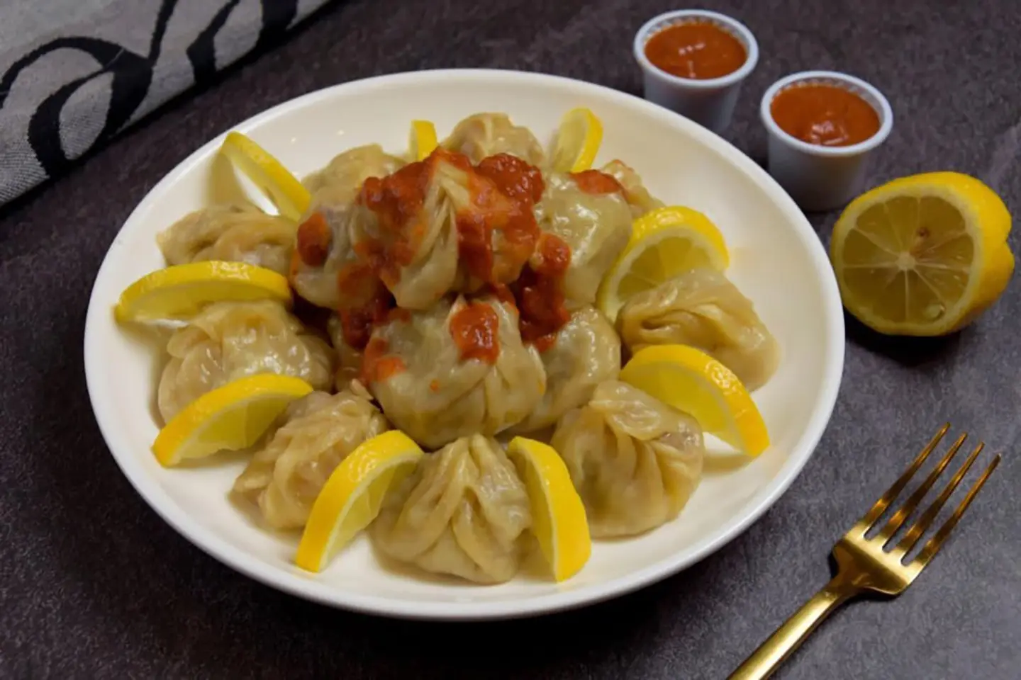 منتو دجاج - منتو دجاج صغير جدا