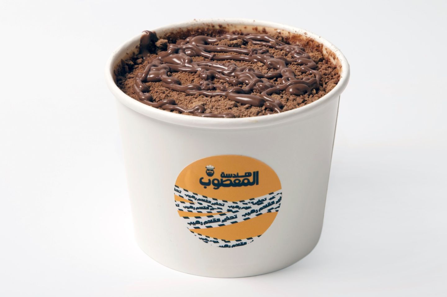 معصوب شوكليت وفلك - كبير
