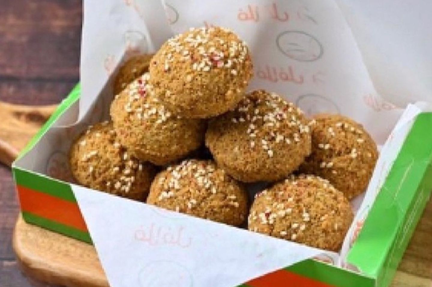 فلافل ناجتس - صغير