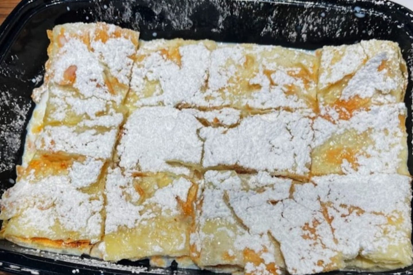 Baghasha Pie - Pie