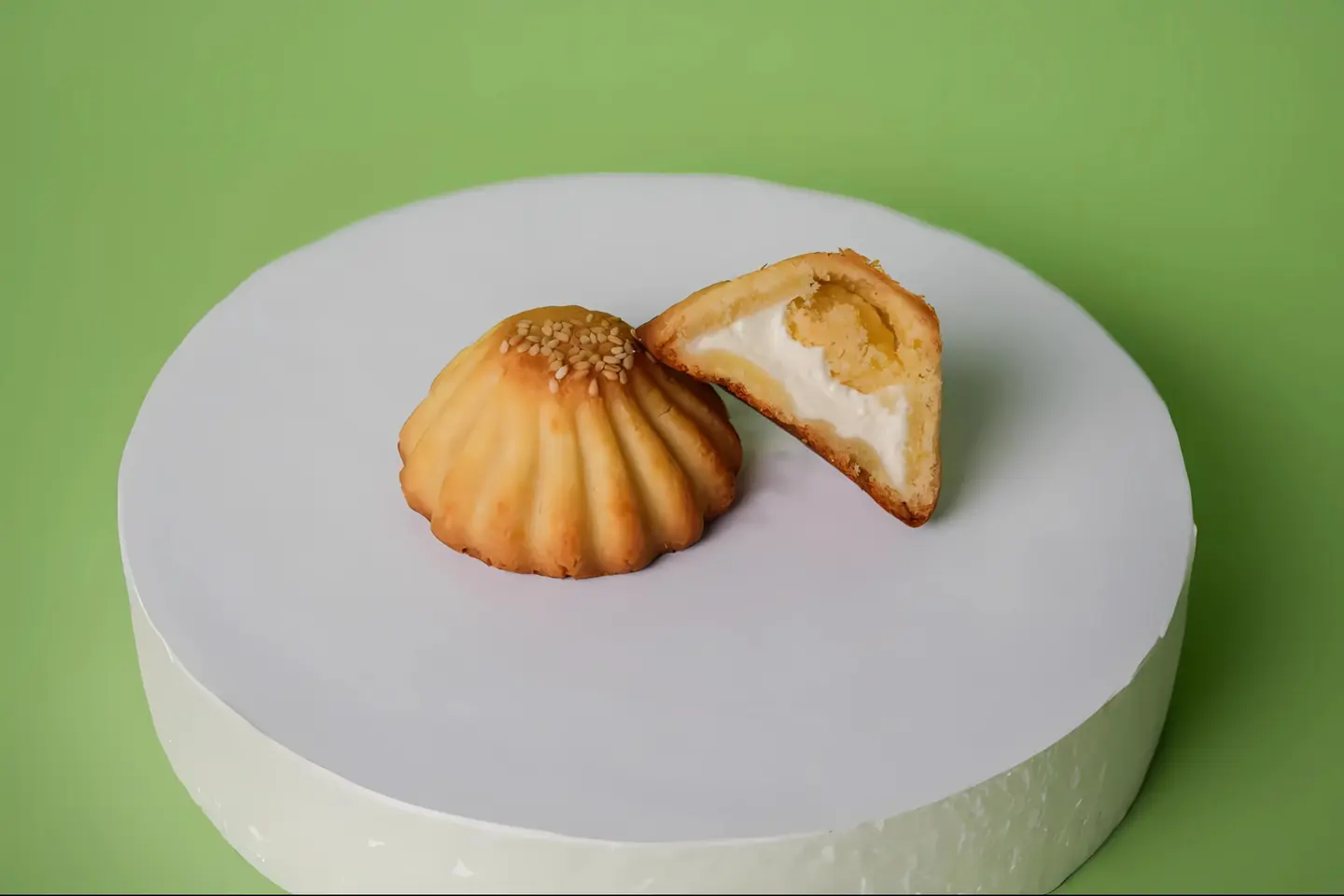 معمول بالجبنة  - صغير