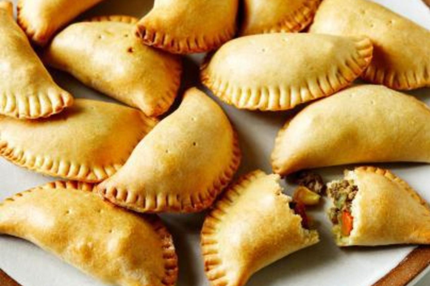Meat Pies - 4 Piece