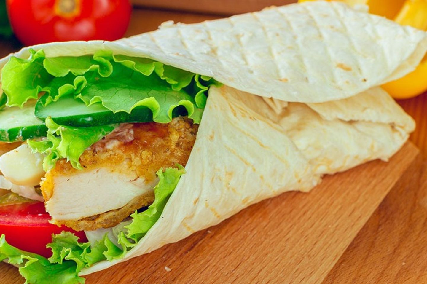 Zinger Roll - Sandwich