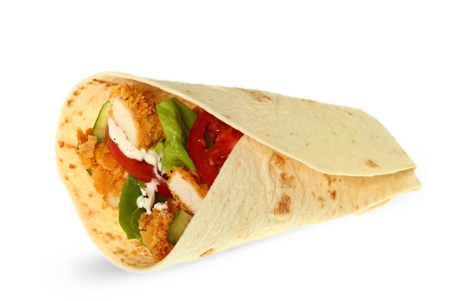 Chicken Nuggets  Sandwich - Sandwich