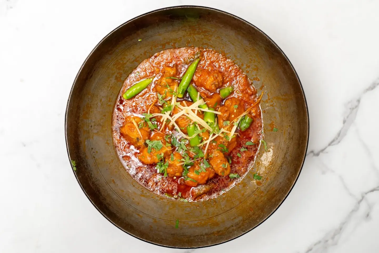 Mutton Kabab Handi - Quarter Handi