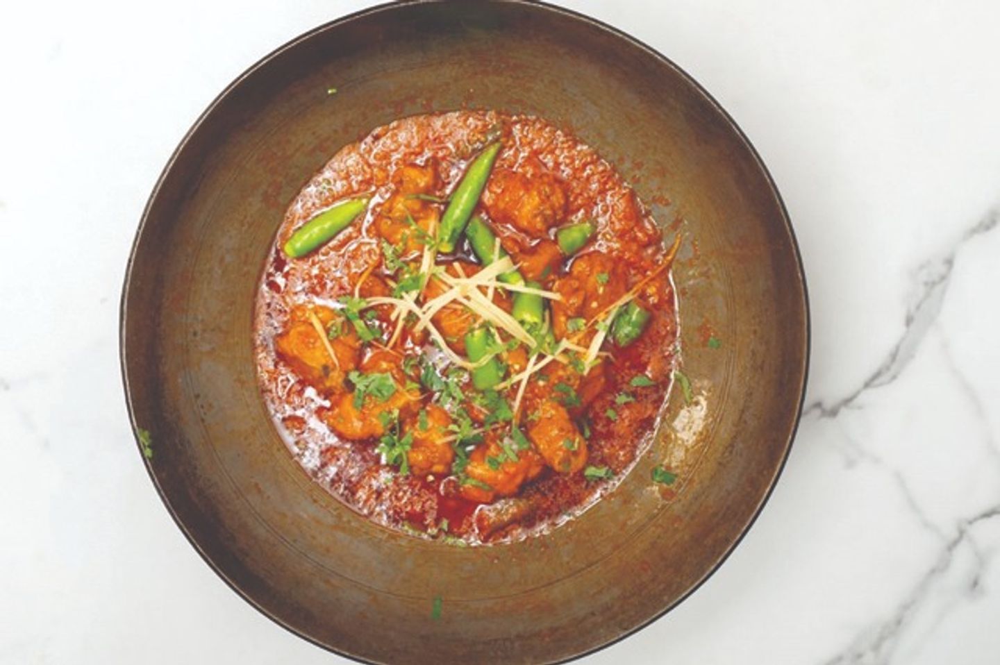 Mutton Peshawri - Half Kg