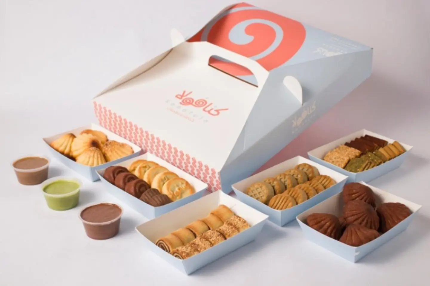 Mixed Ma’amoul - Small