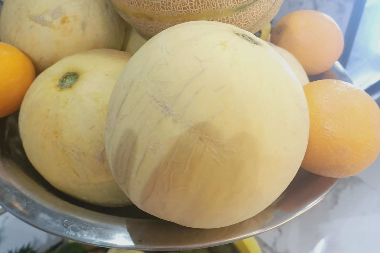 شمام - صغير
