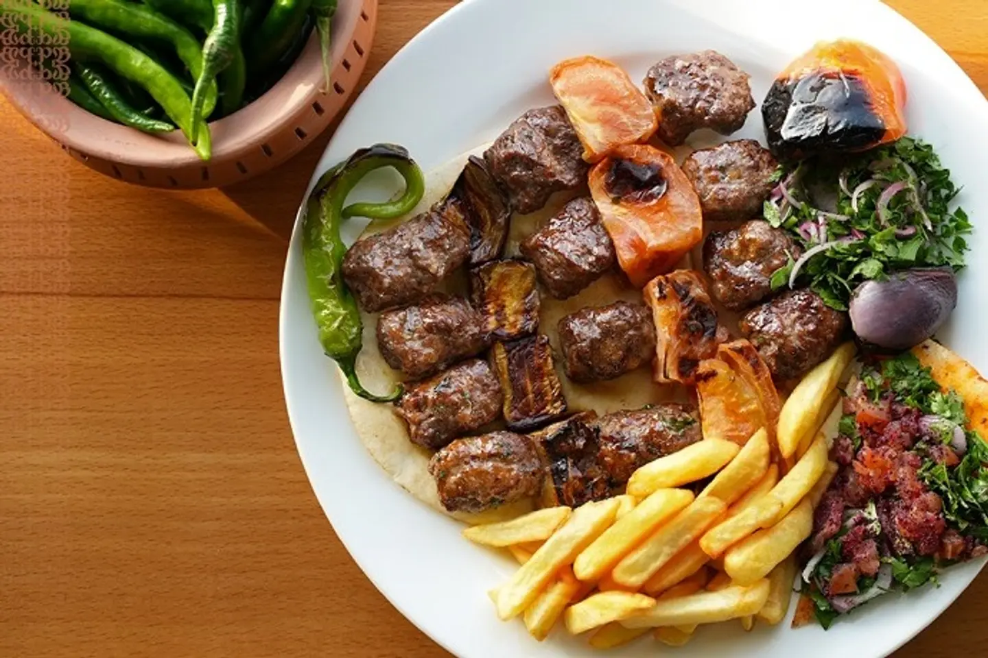 Orfali Kabab - Regular Size
