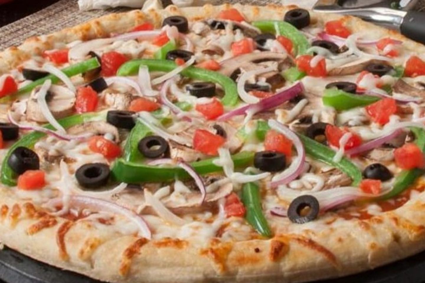 Special Stuffed Pizza - Small