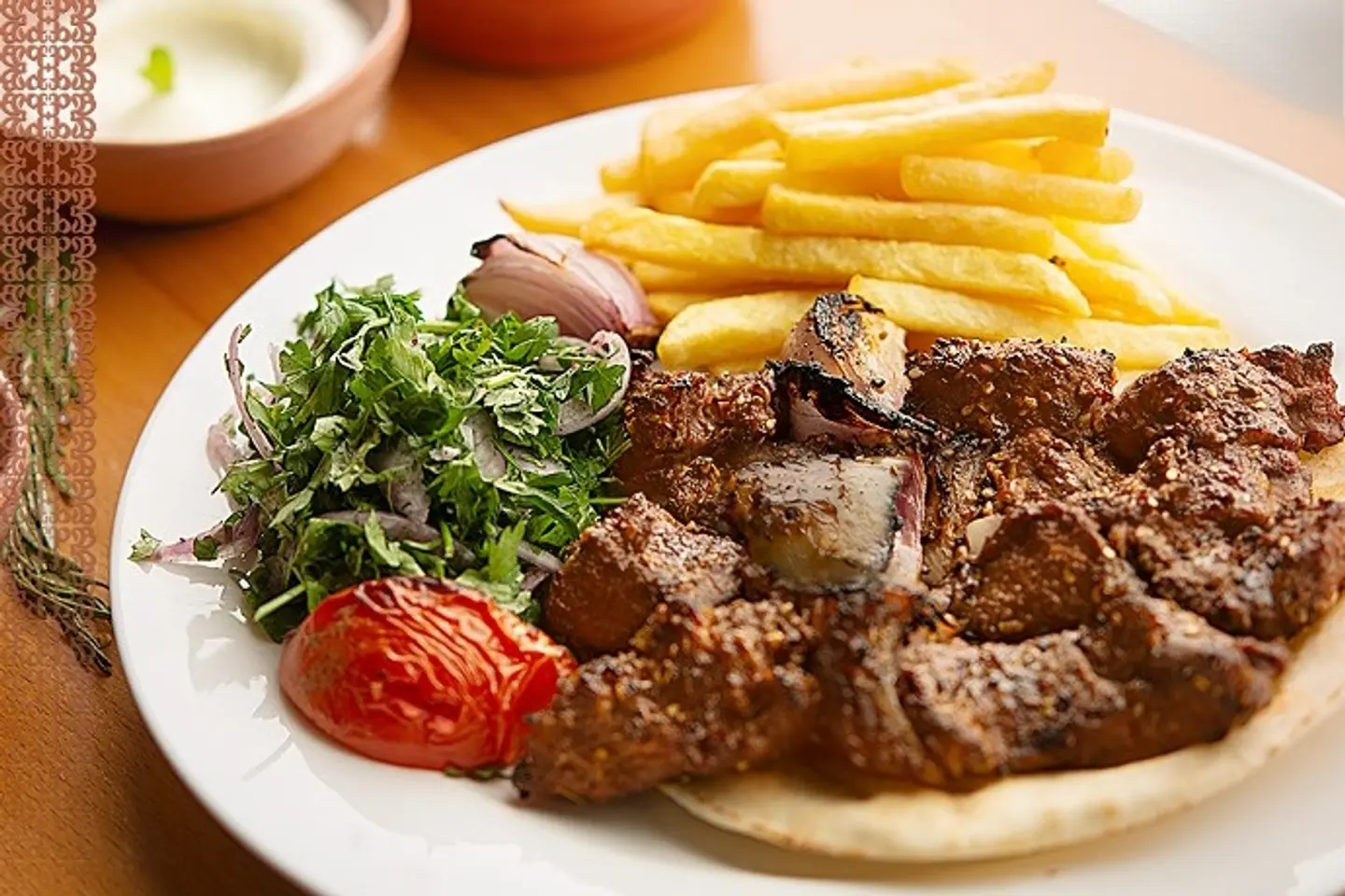 Awsal Grilled Meat - Regular Size