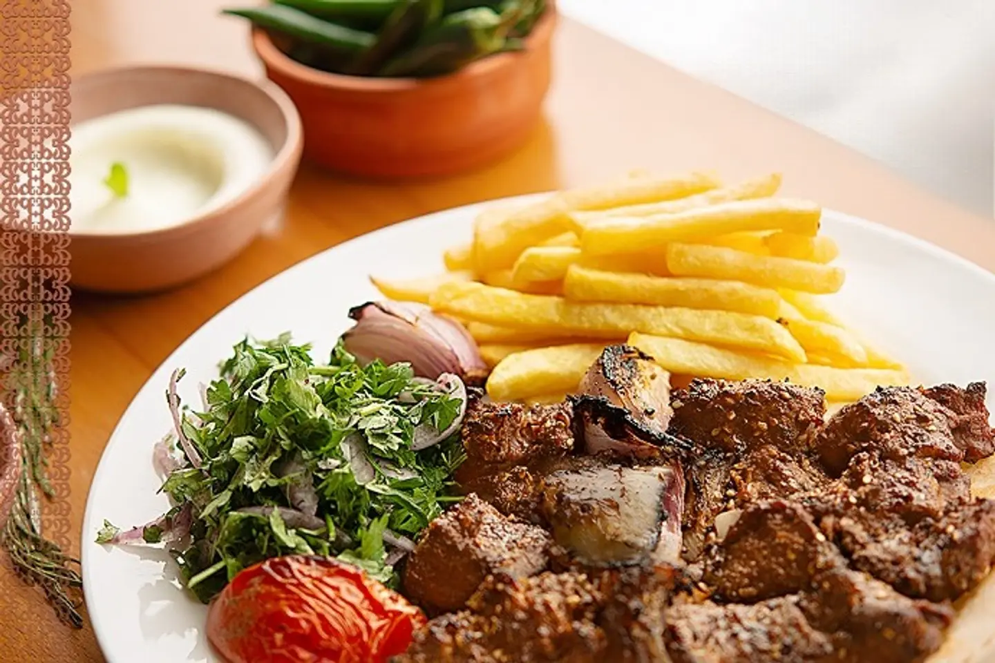 Tribialy Grilled Meat  - Regular Size