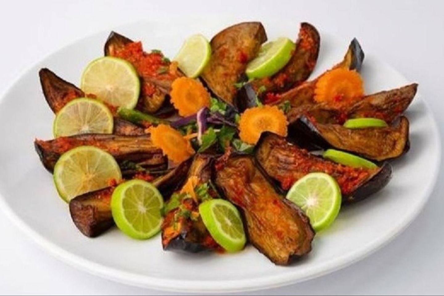 Pickled Eggplant - Small