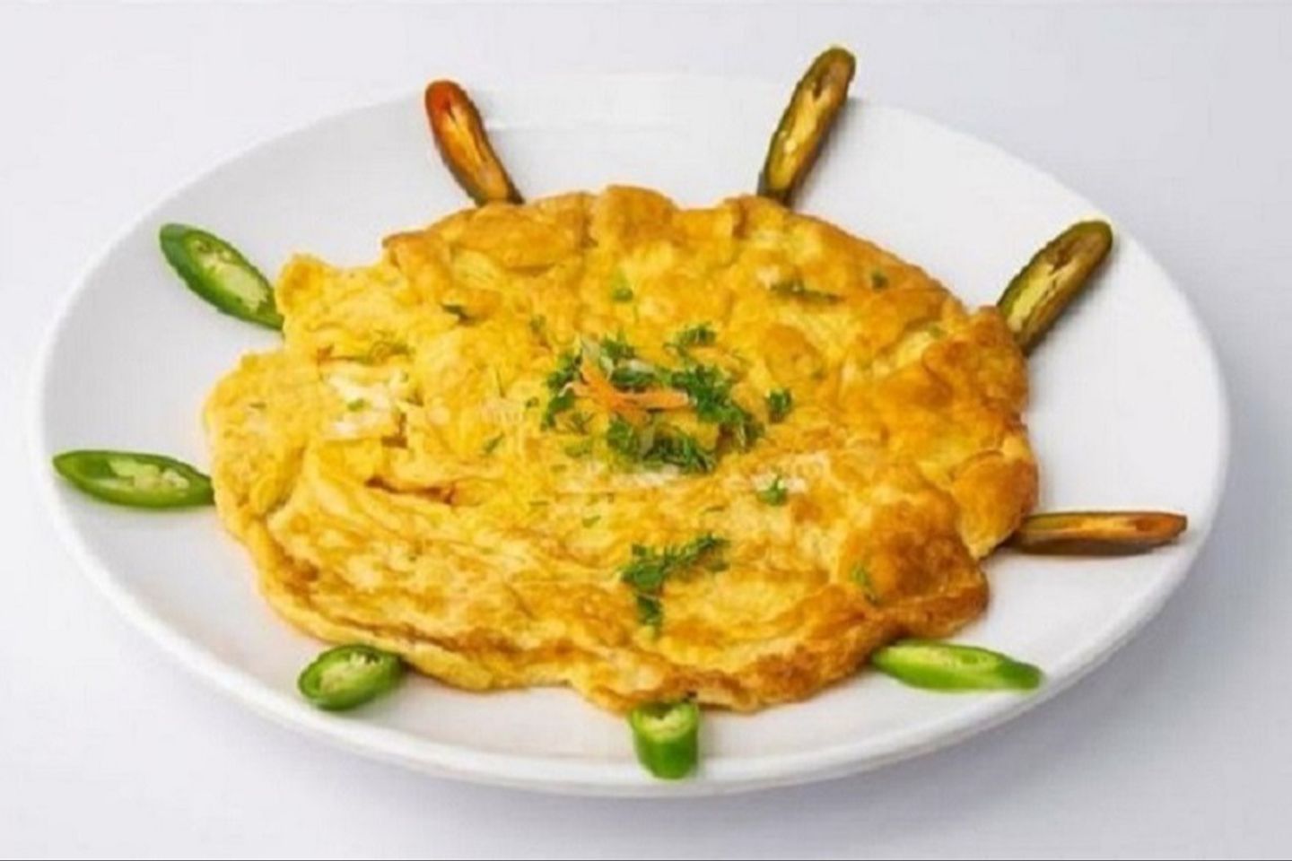 Omelette Eggs - Small