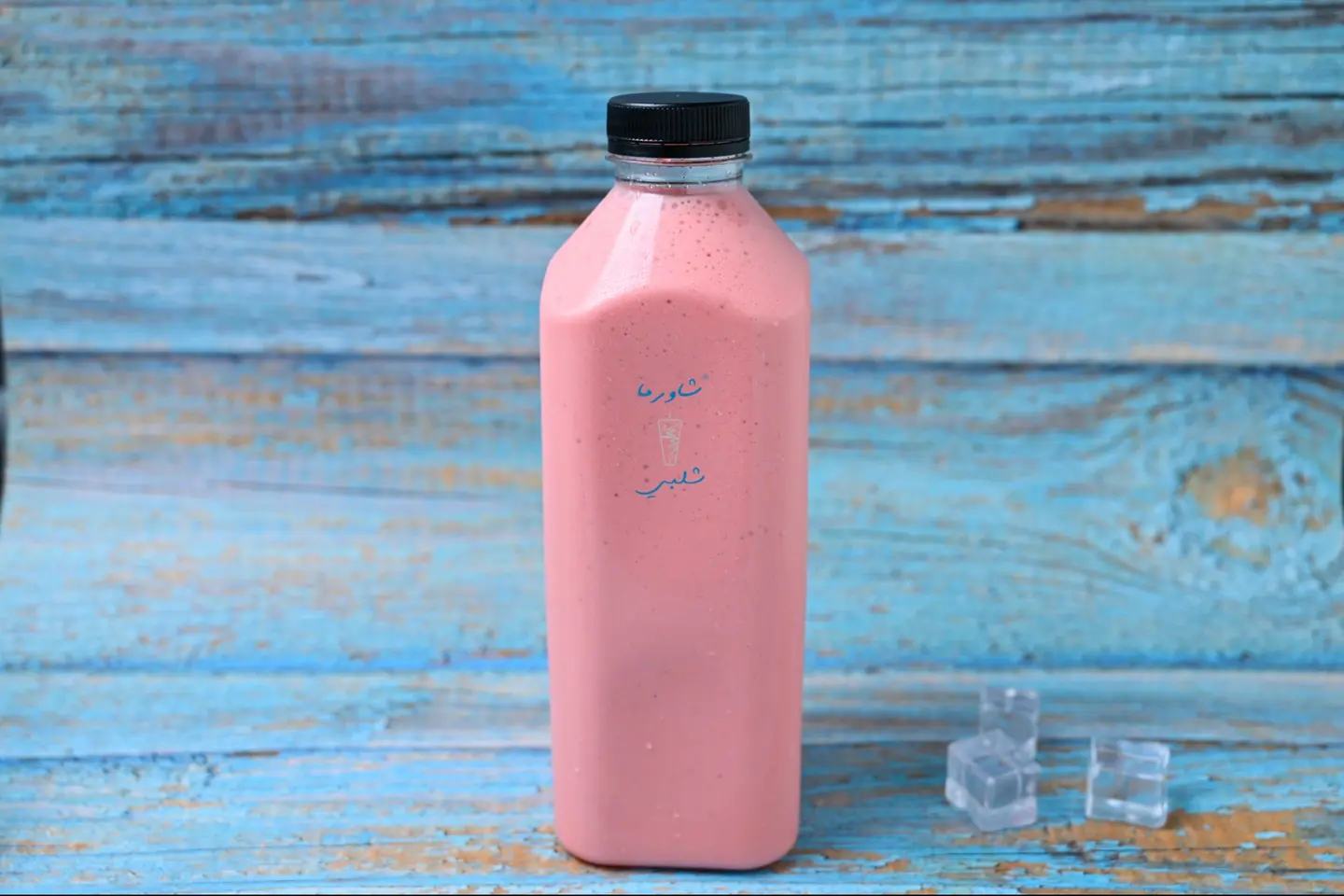 كوكتيل فواكه مشكله  - لتر