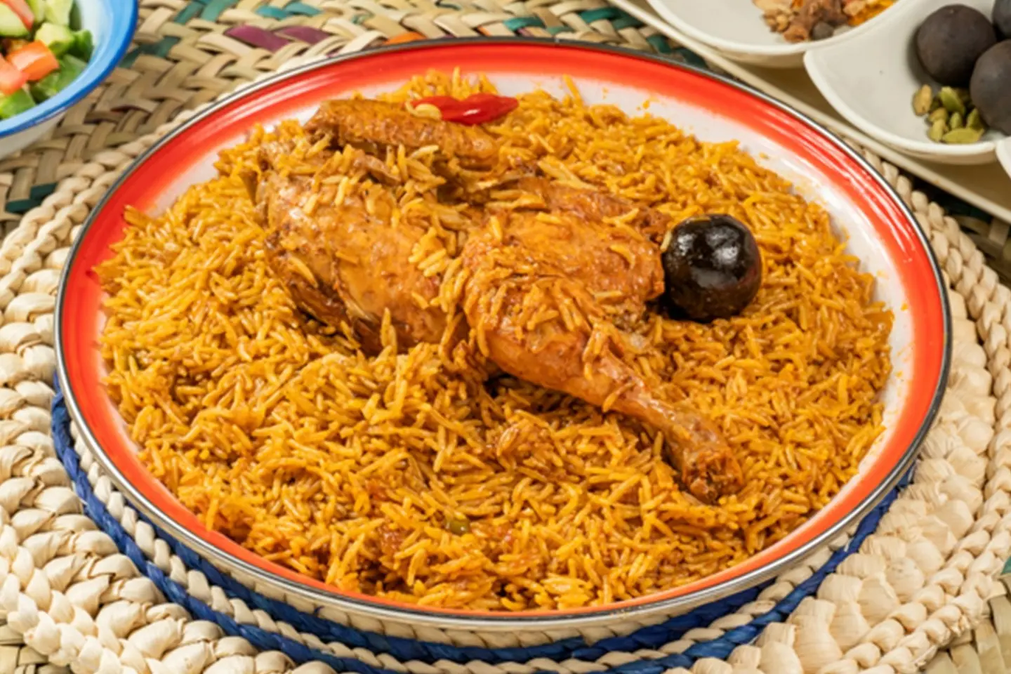 مضغوط حب ودهن دجاج - نص حبة دجاج