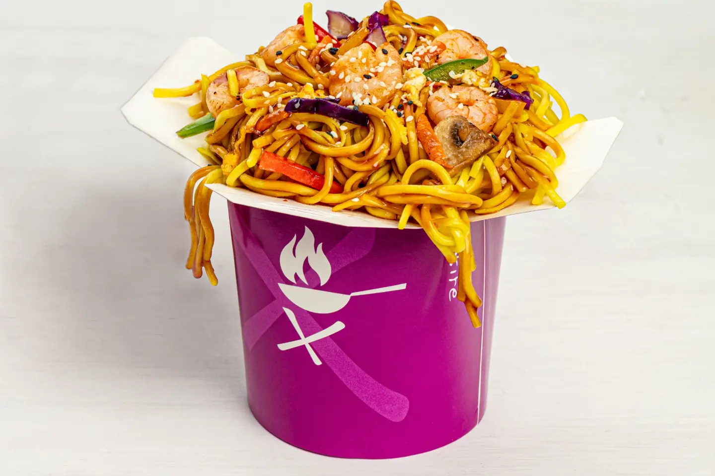 Build Your Own - Ramen Noodles