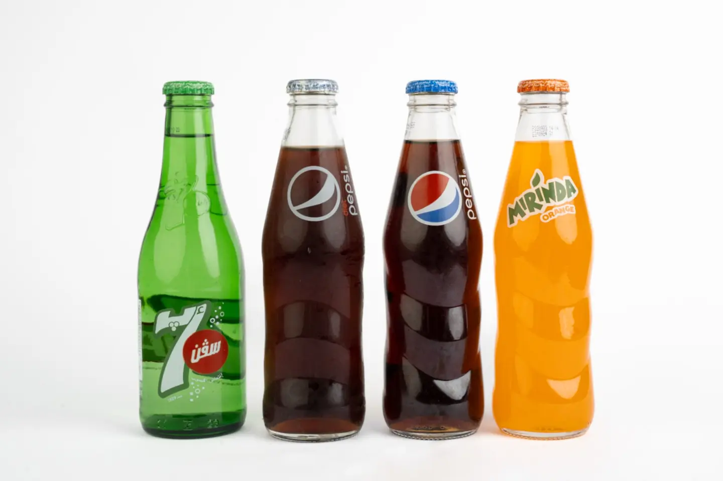 Soft Drinks  - 7 Up