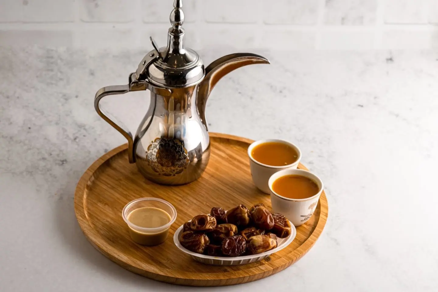 Dallah Saudi Coff - 1 Ltr
