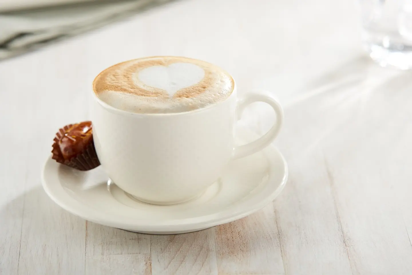 Cappuccino - Regular