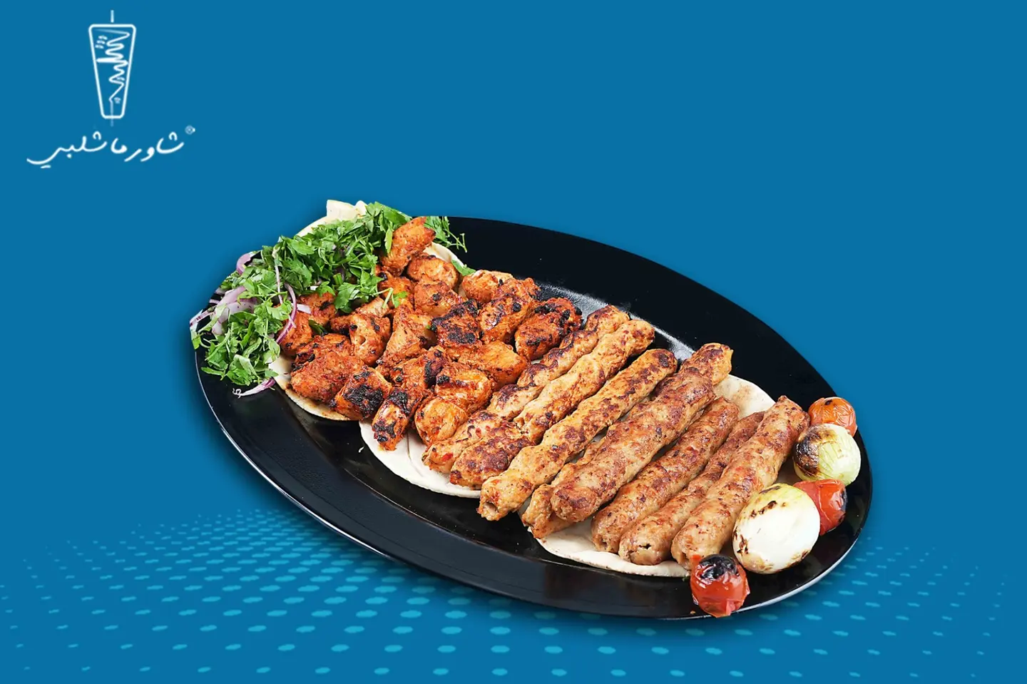 مشكل دجاج - نفر