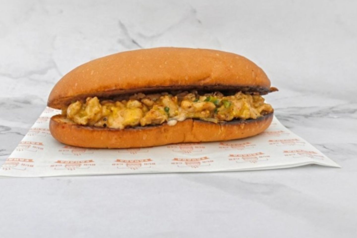 Special Meat Roll - Sandwich