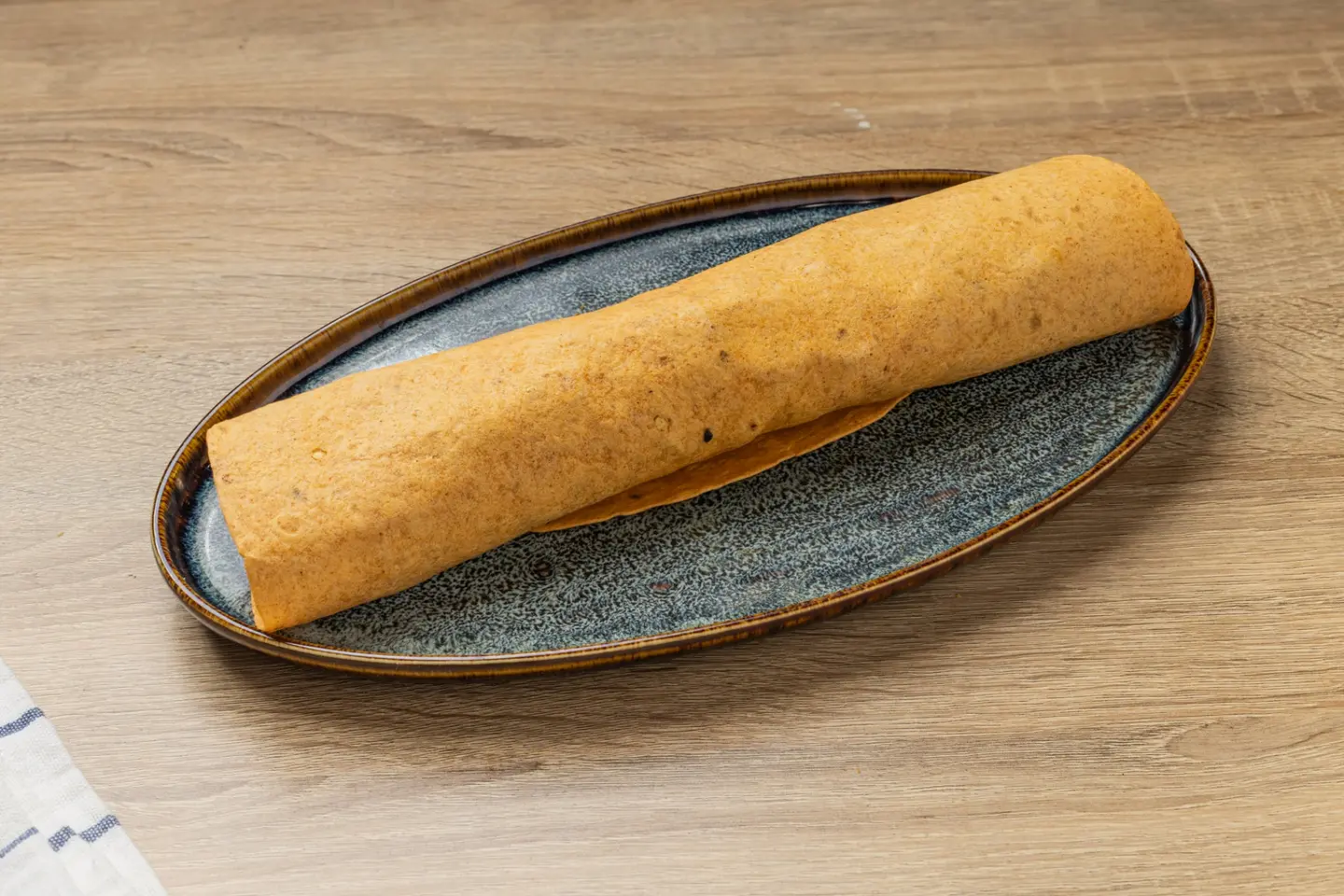 تورتيلا دجاج - صغير