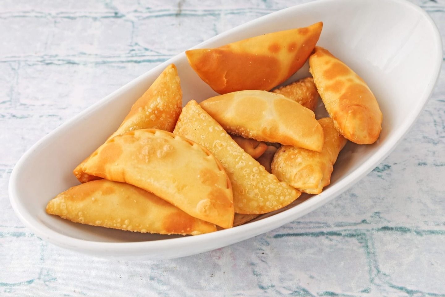 Vegetable Sambosa - One Piece