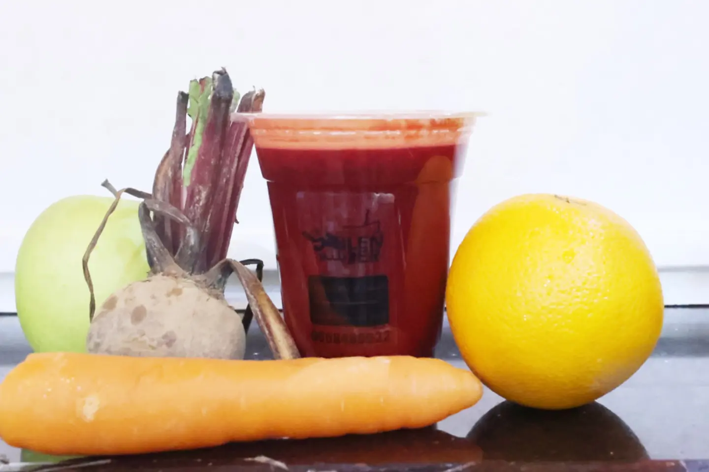 خلطة فقر الدم - وسط