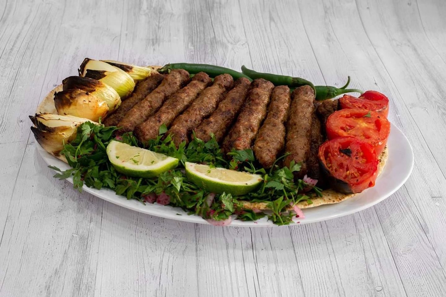 Kebab Meat - Half Kilo