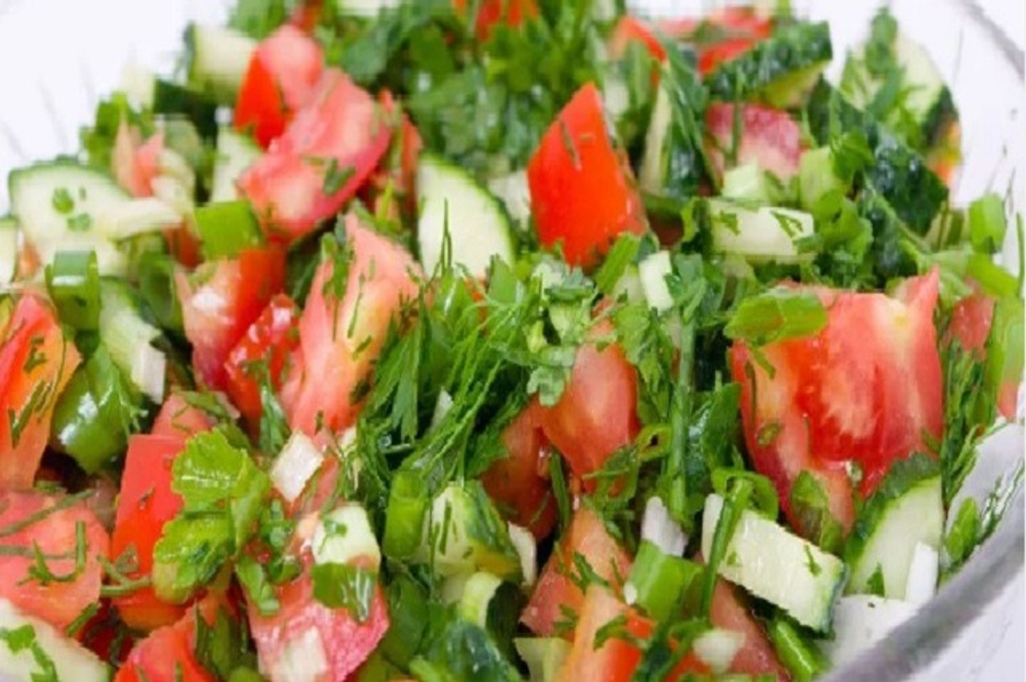 Green Salad - S