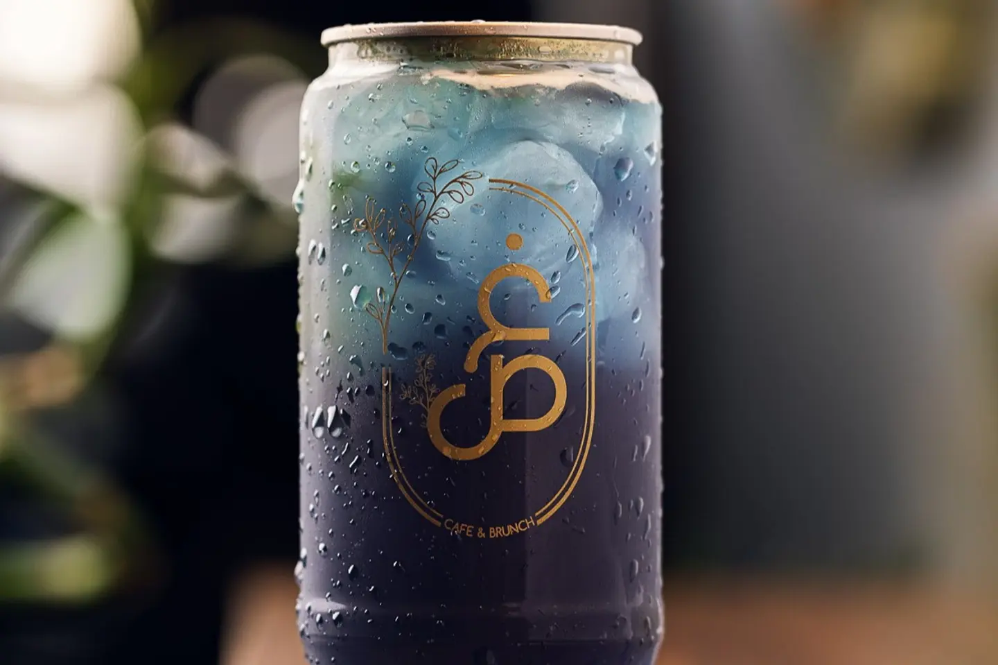 Lavender Mojito - 7 Up